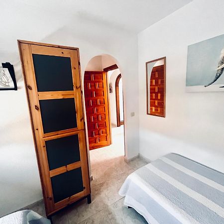 Montecala Azur Lägenhet Benitachell Exteriör bild