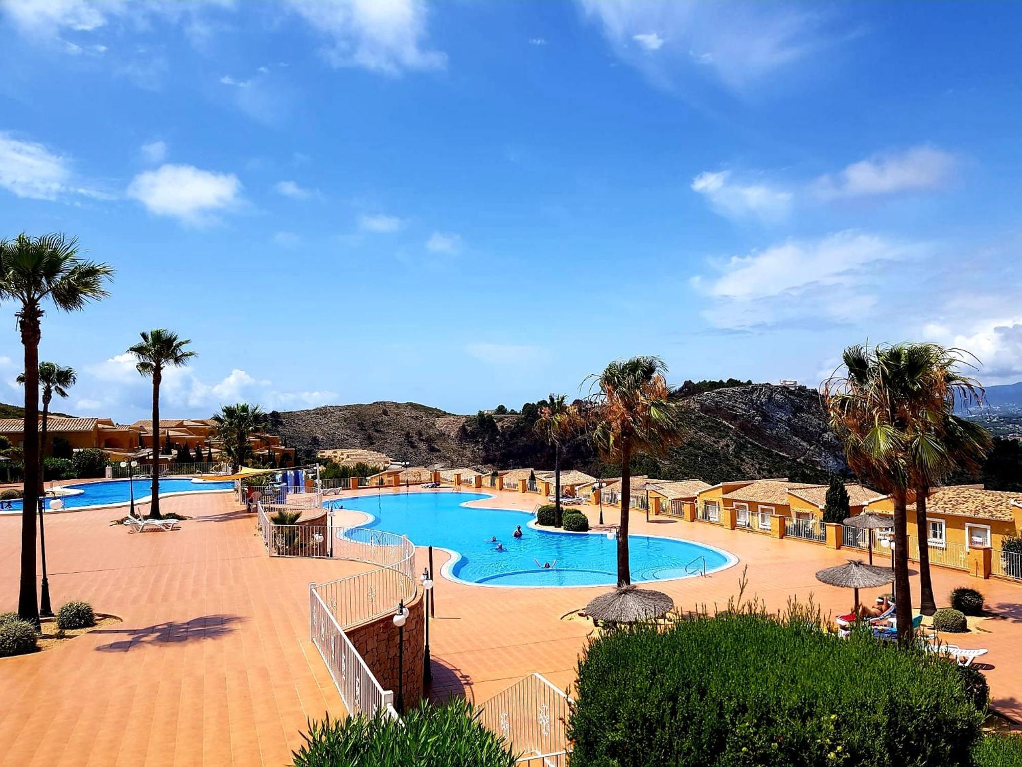 Montecala Azur Lägenhet Benitachell Exteriör bild