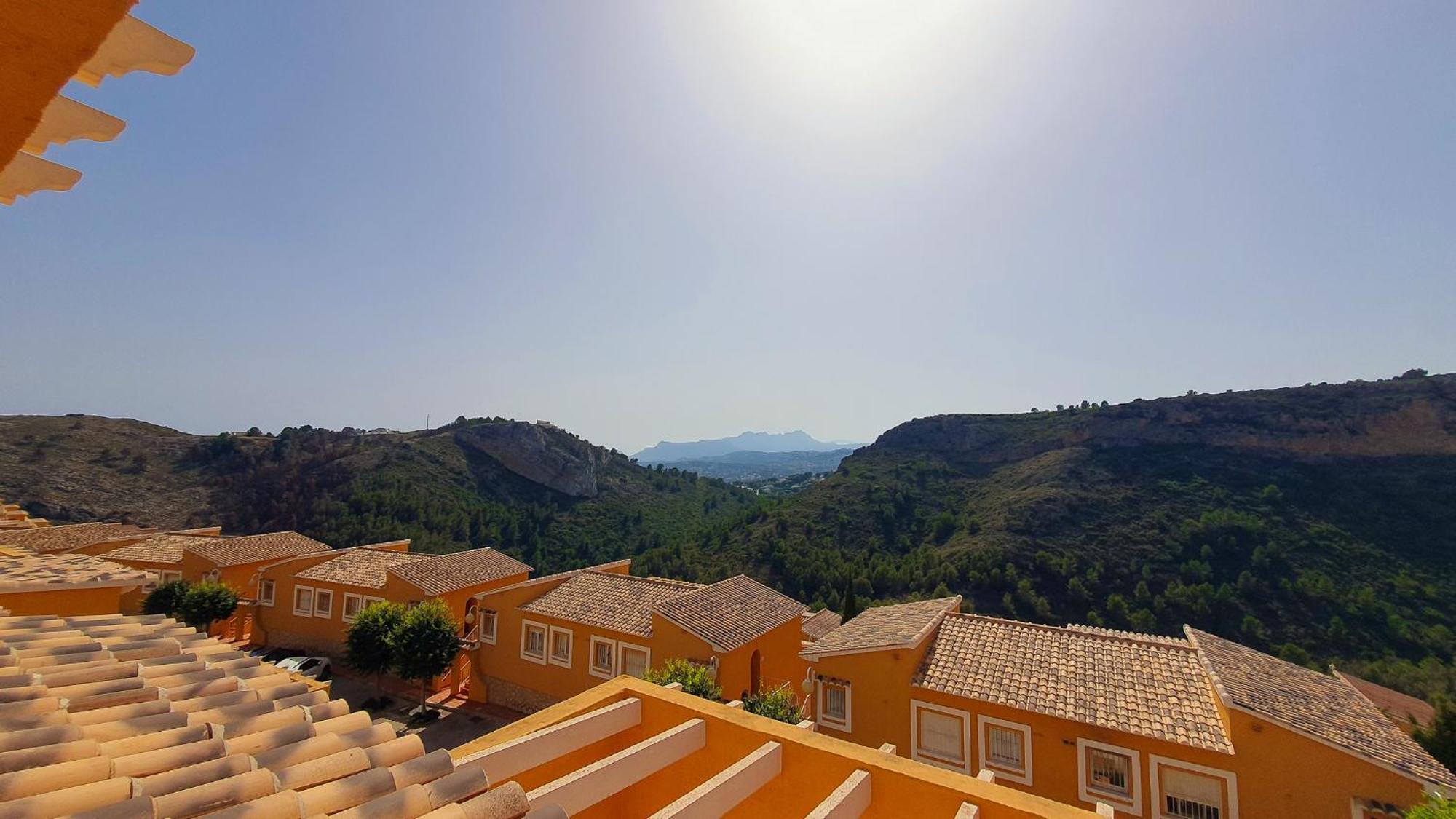 Montecala Azur Lägenhet Benitachell Exteriör bild