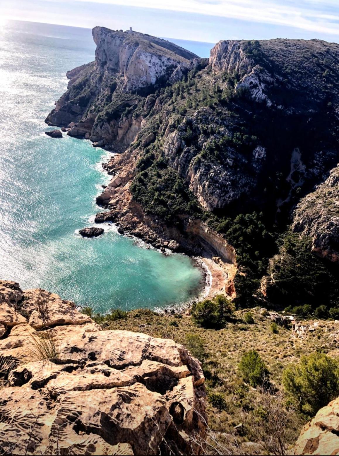 Montecala Azur Lägenhet Benitachell Exteriör bild